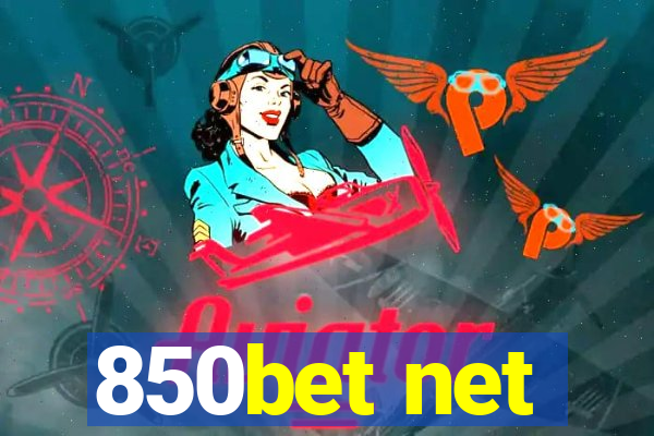 850bet net